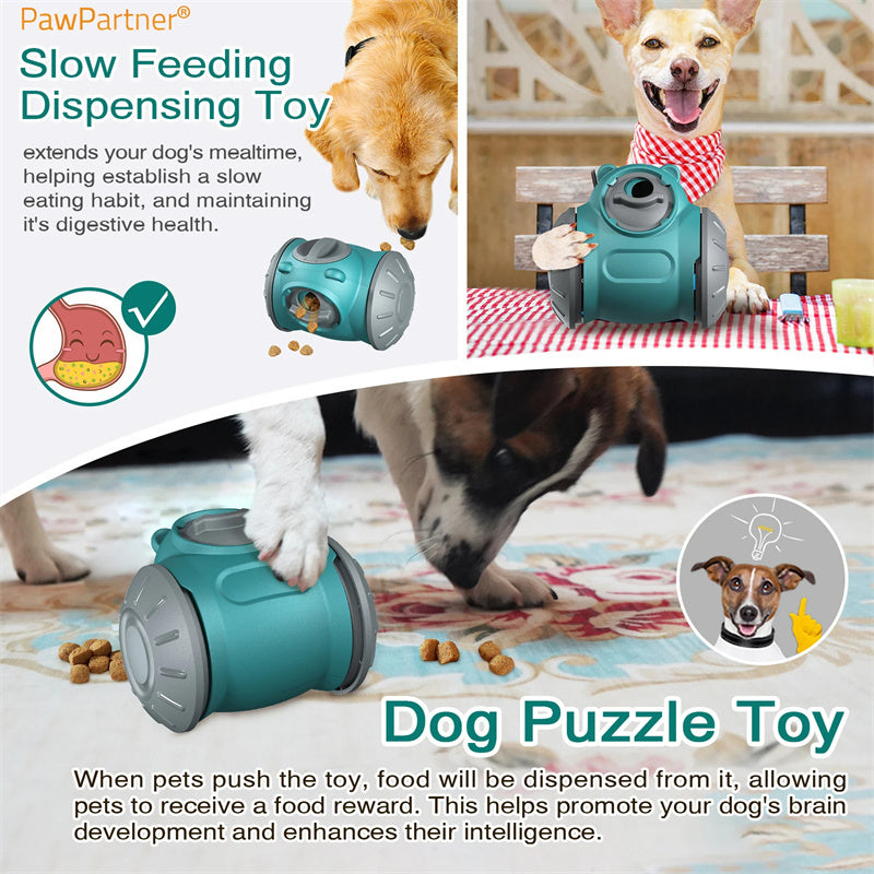 Dog Tumbler Toys Increases Pet