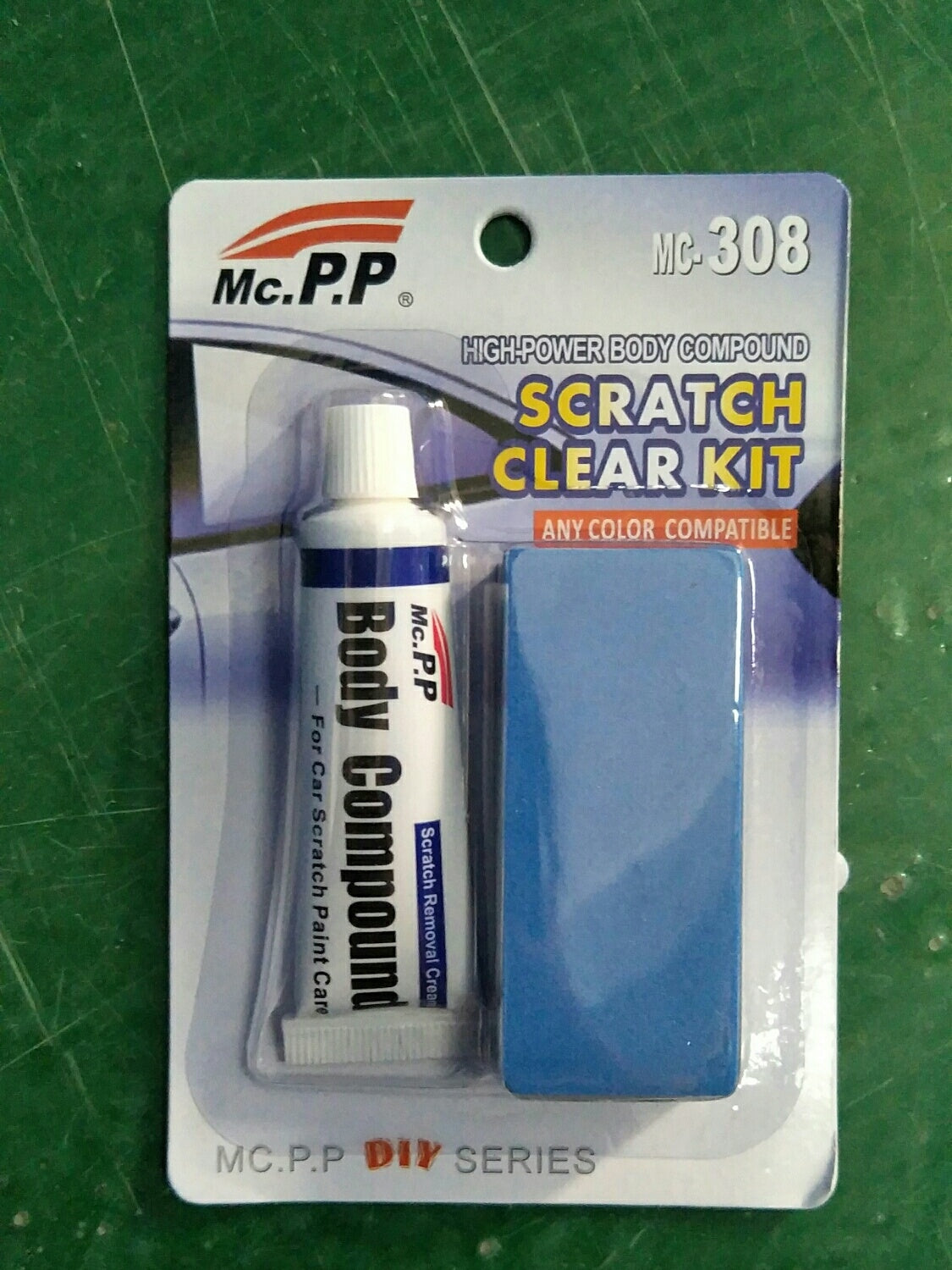 Autokratzerentferner Autokratzerreparatur S Wax