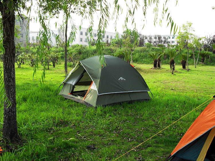 Wasserdichte Campingzelt