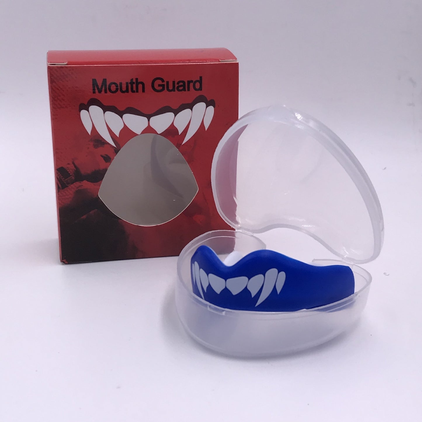 Boxing Sports Mouthguard Tooth Socket Free Fight Fight Sanda Taekwondo
