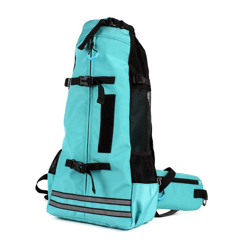 Haustier-Rucksack Atmungsaktive Tragetasche