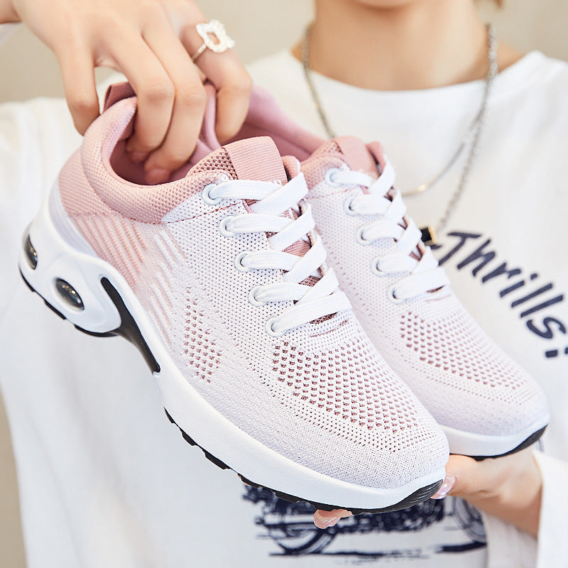 Damenmode Freizeit Sport Lauf Schuhe