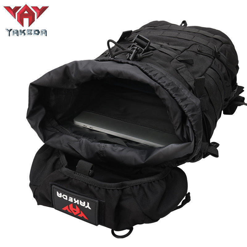 Outdoor Camping 60L Rucksack mit großer Kapazität