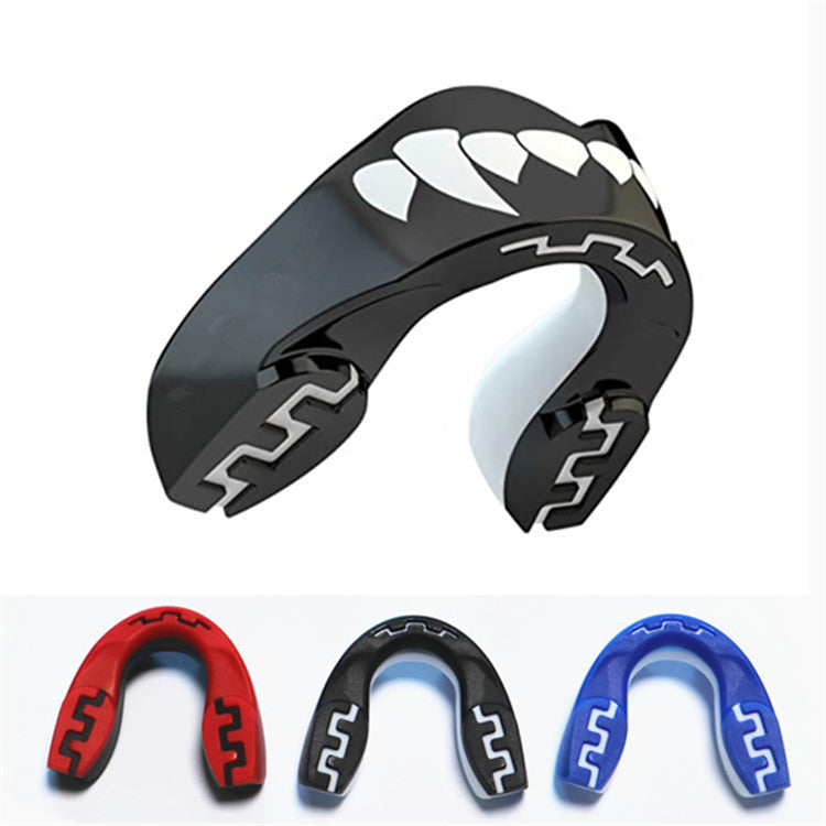 Boxing Sports Mouthguard Tooth Socket Free Fight Fight Sanda Taekwondo