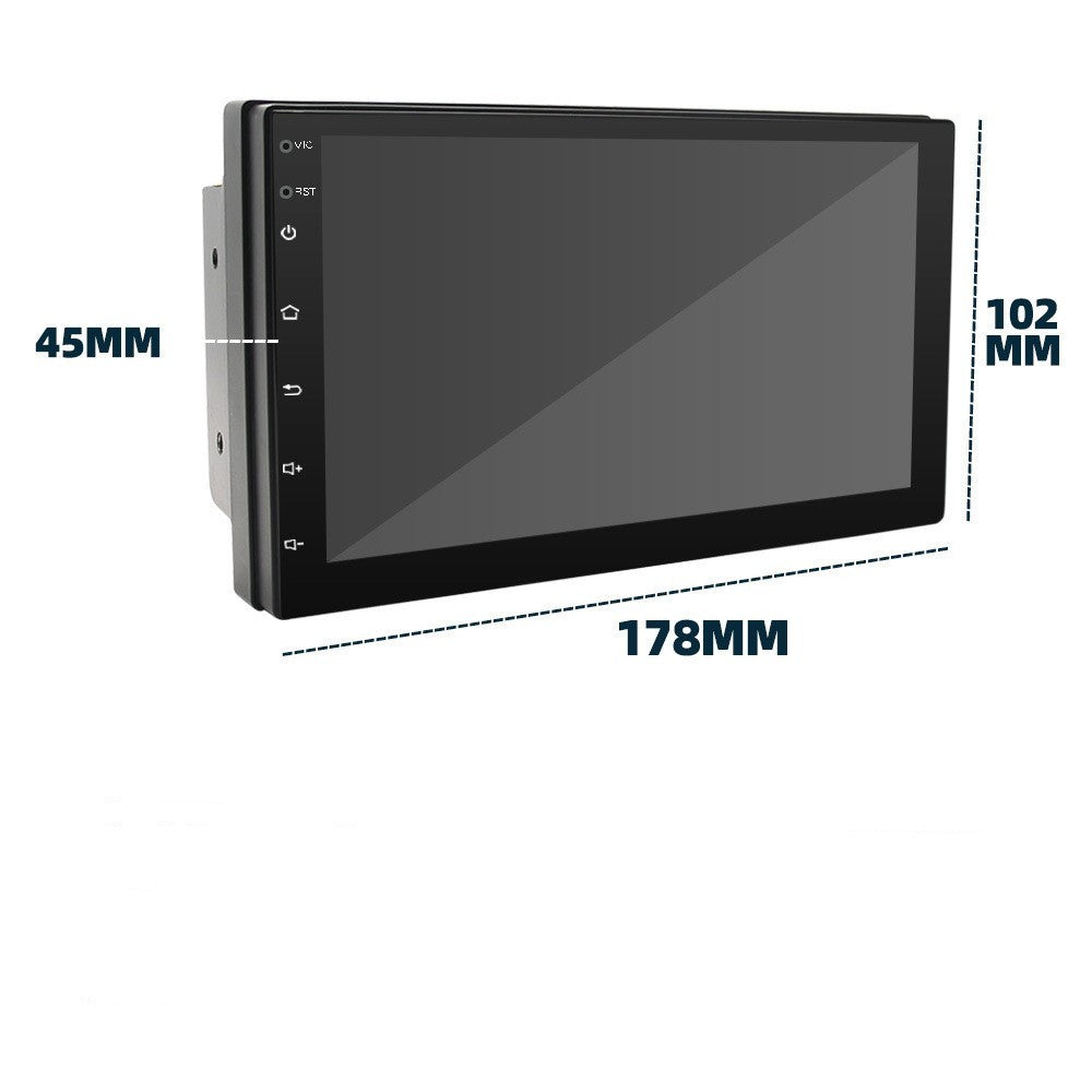 Universeller Computer Carplay Navigation MP5 Player GPS Navigation Integriertes Radio