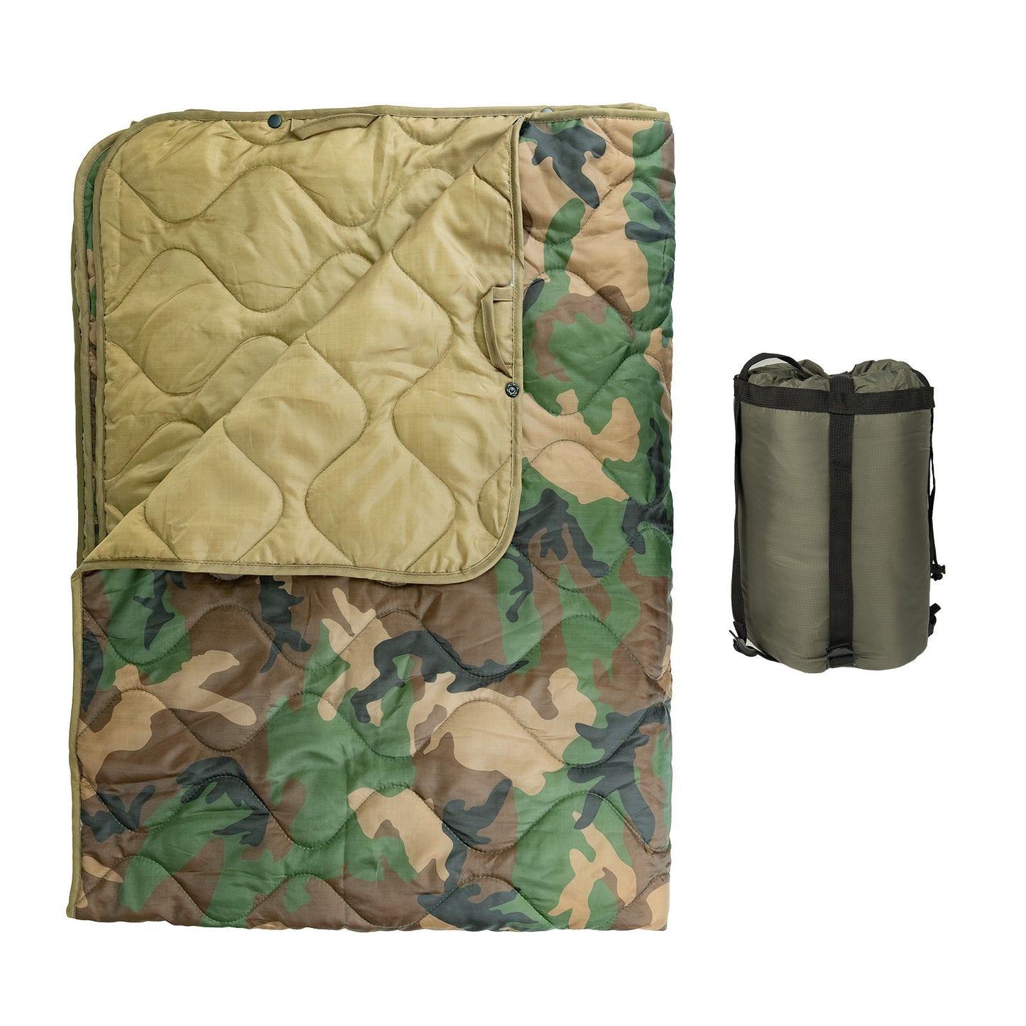 Outdoor Camping Multifunktionale Camouflage-Decke