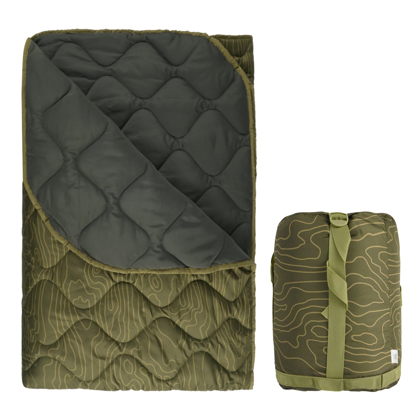 Outdoor Camping Multifunktionale Camouflage-Decke