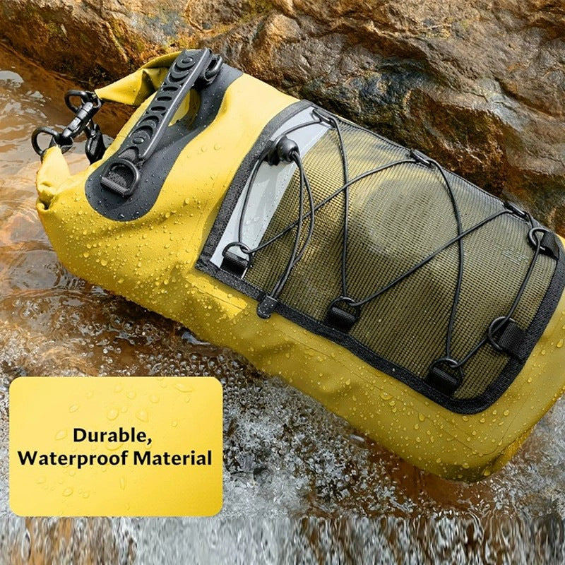 Stilvolle Strand Camping Schwimm Drift Tasche