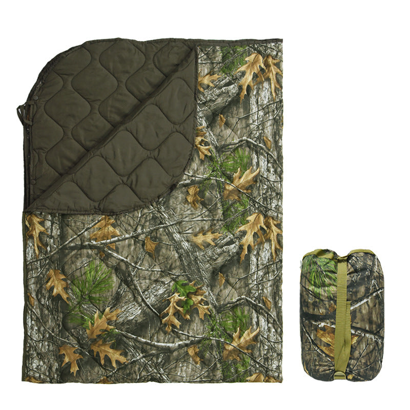 Outdoor Camping Multifunktionale Camouflage-Decke