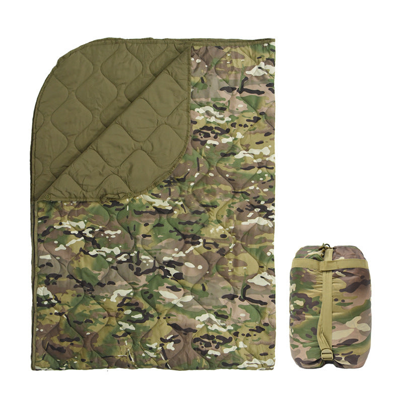 Outdoor Camping Multifunktionale Camouflage-Decke