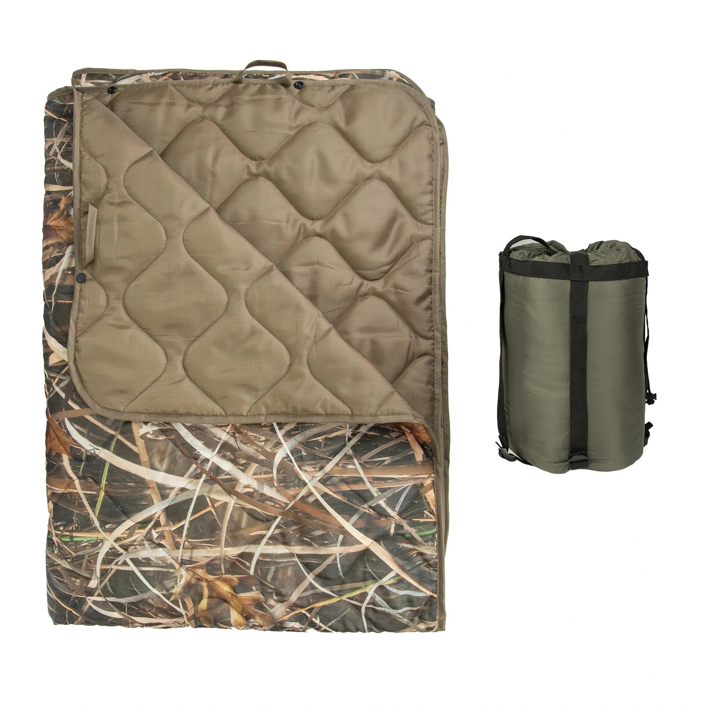 Outdoor Camping Multifunktionale Camouflage-Decke