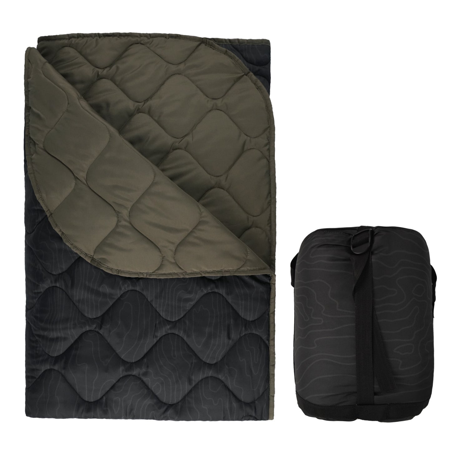 Outdoor Camping Multifunktionale Camouflage-Decke