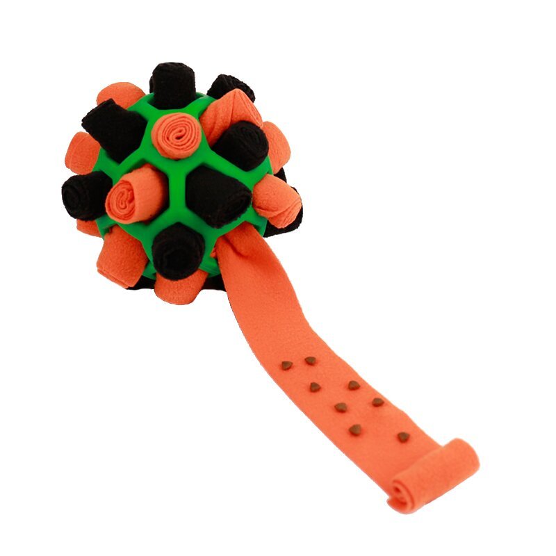 Fried ball