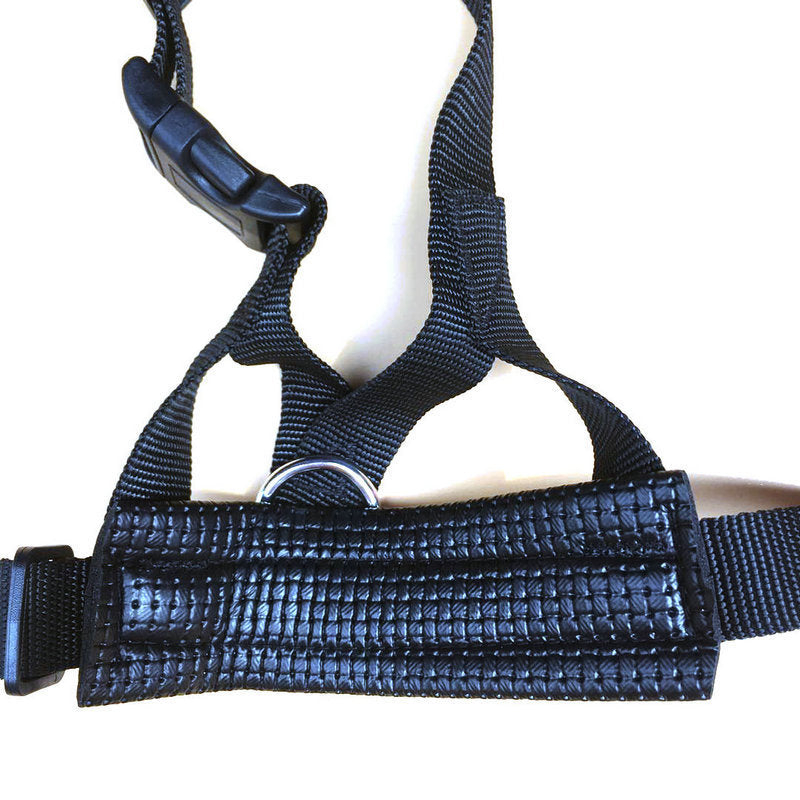 nylon dog mouth cover