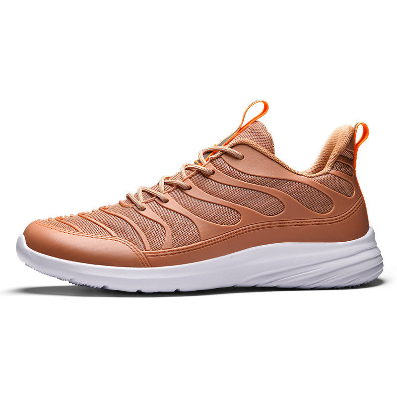 Herren Outdoor Sport Mesh Atmungsaktive Laufschuhe