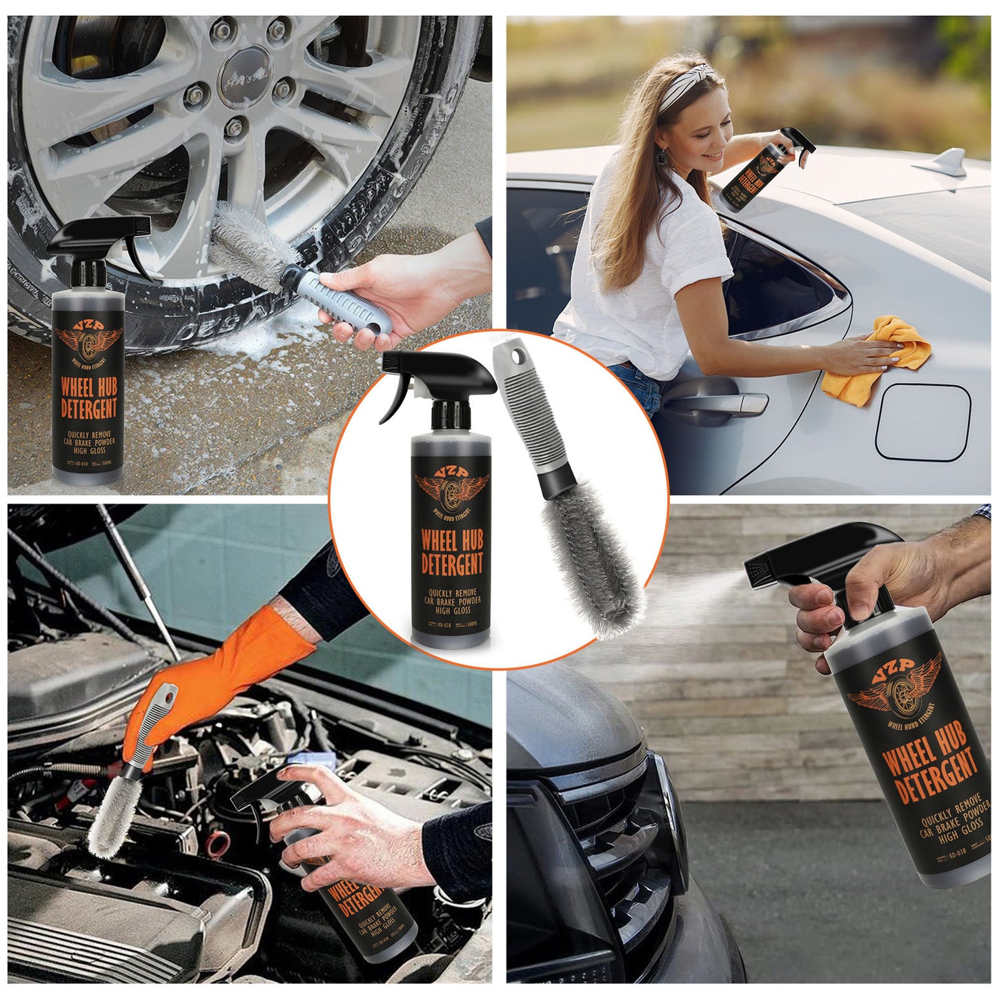 Wheel Cleaner