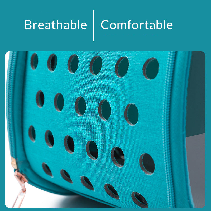 Doppelter Fisch Transparente Hundetasche Welpen Katze Cane Rucksack Zubehör Dinge Accessoires Tasche Produkte Kleine Käfig Haustier Tier Sitzbett Doppelter Fisch Transparente Hundetasche Welpen Katze Cane Rucksack Zugang