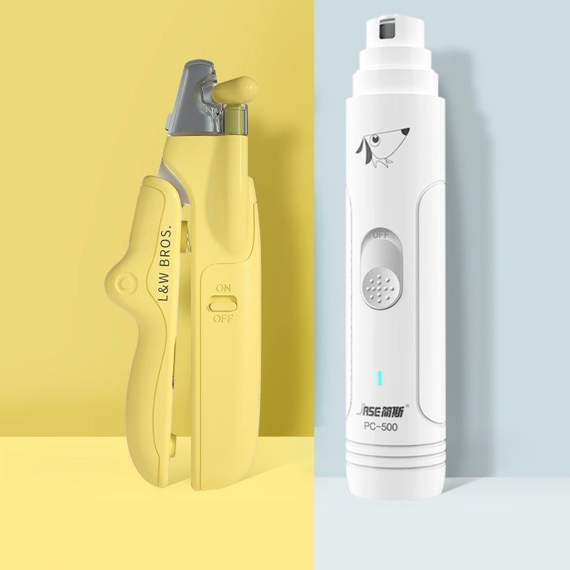 Pet Nail Clippers