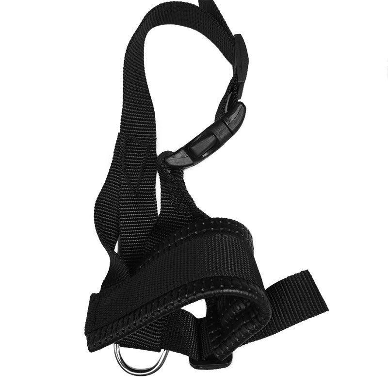 nylon dog mouth cover