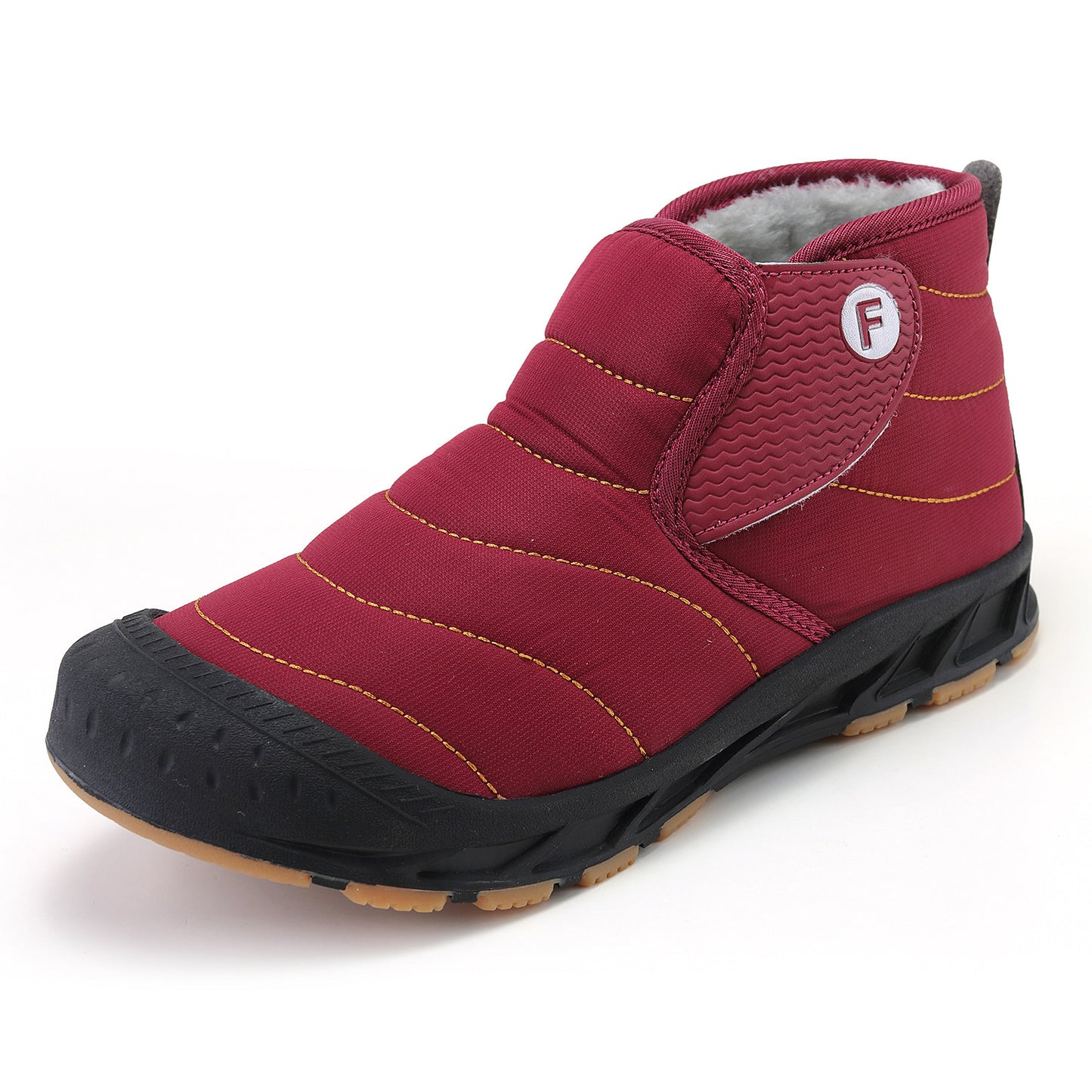 Autumn And Winter New Fashion Snow Boots Men's Shoes