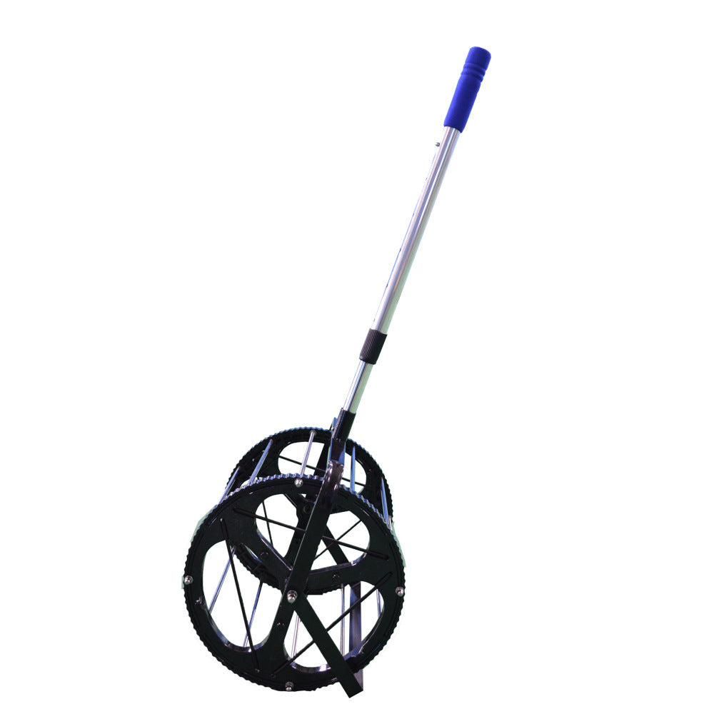 Tennisballpicker Aufnahmewagen Tennis Trainer Recycler