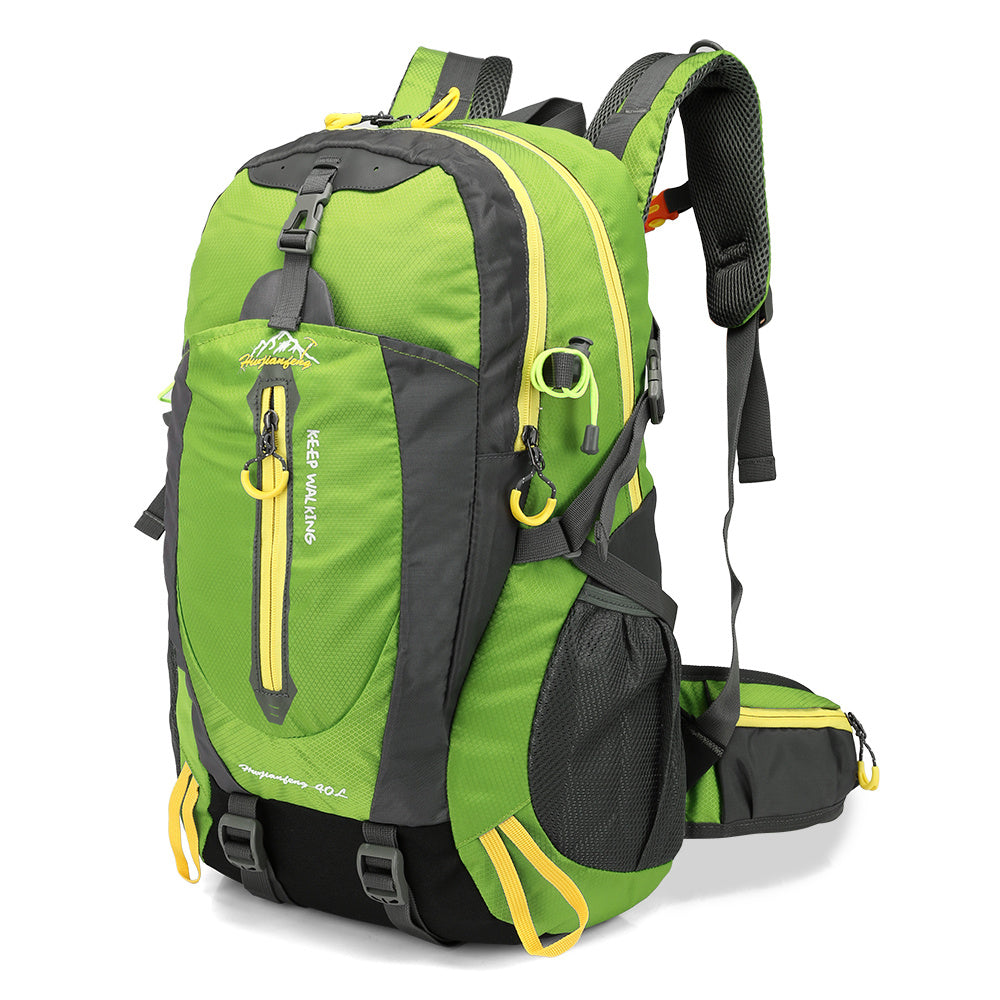 Bergsteigertasche Wandern Camping Tasche Neue Outdoor-Sportarten