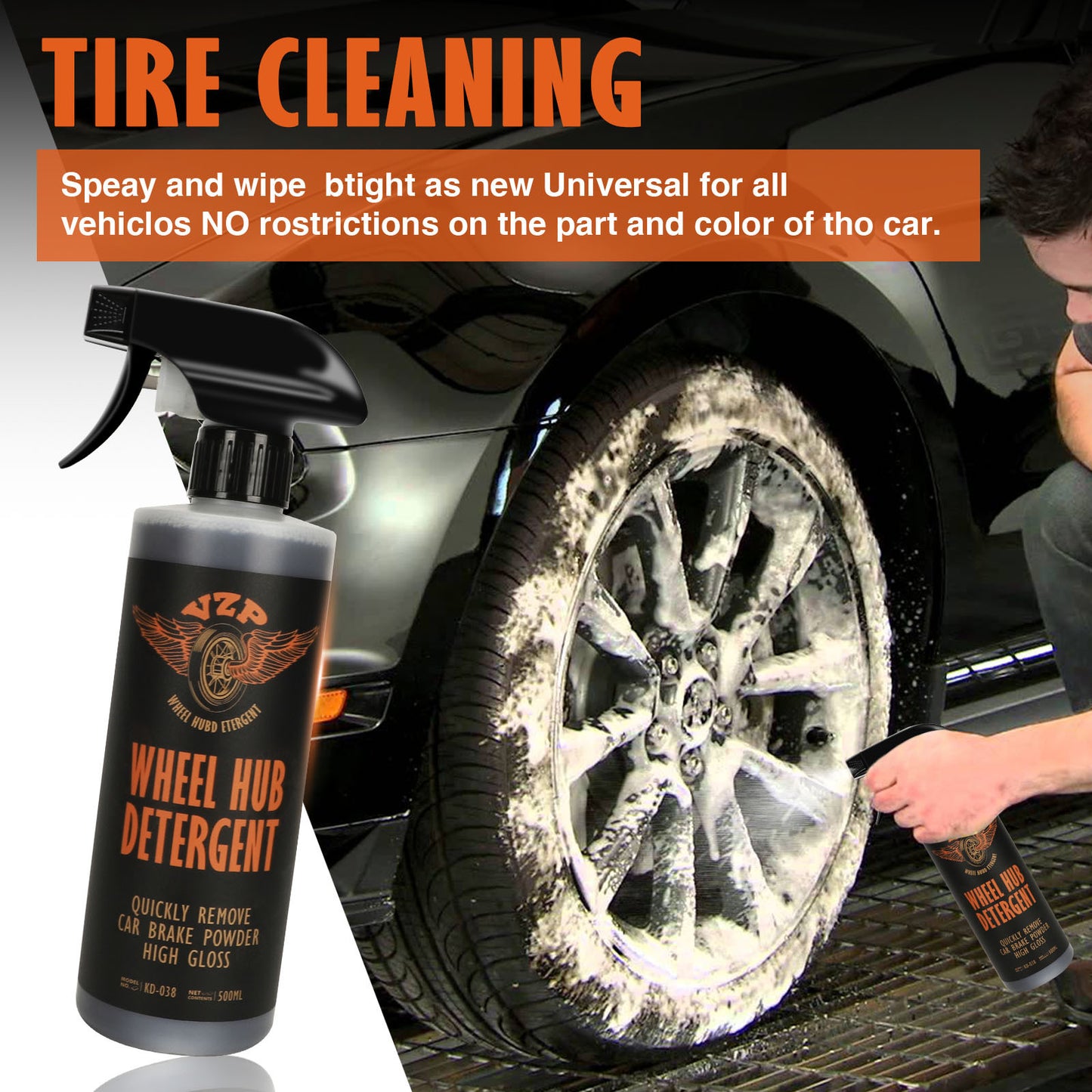 Wheel Cleaner