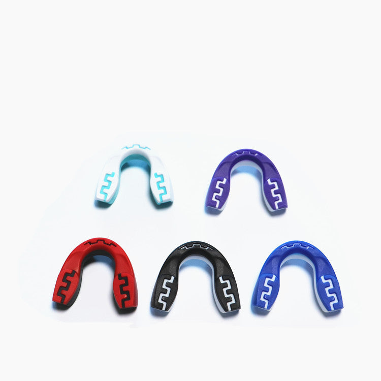 Boxing Sports Mouthguard Tooth Socket Free Fight Fight Sanda Taekwondo