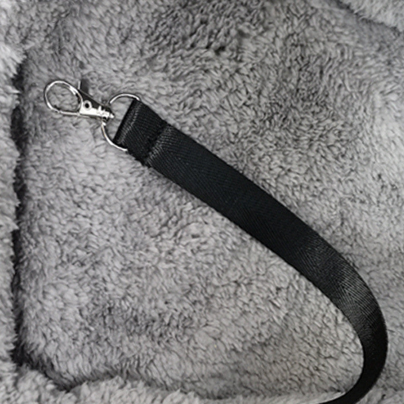 Faltbare tragbare atmungsaktive Auto Outdoor Reise Haustier Tasche