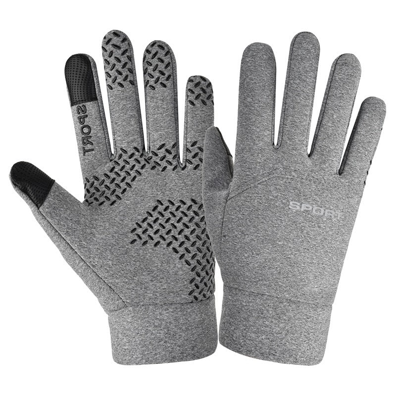 Windproof Waterproof Velvet