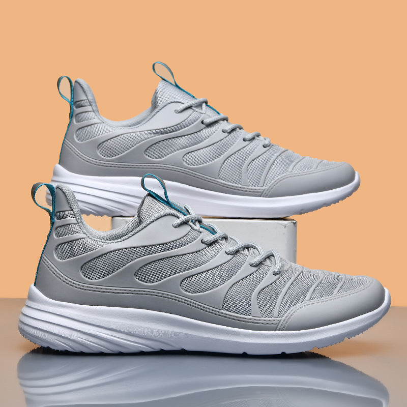 Herren Outdoor Sport Mesh Atmungsaktive Laufschuhe