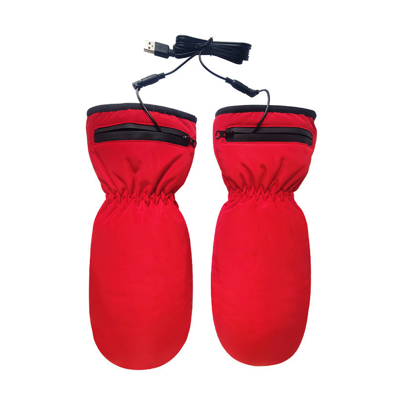Electrically Heated Gloves