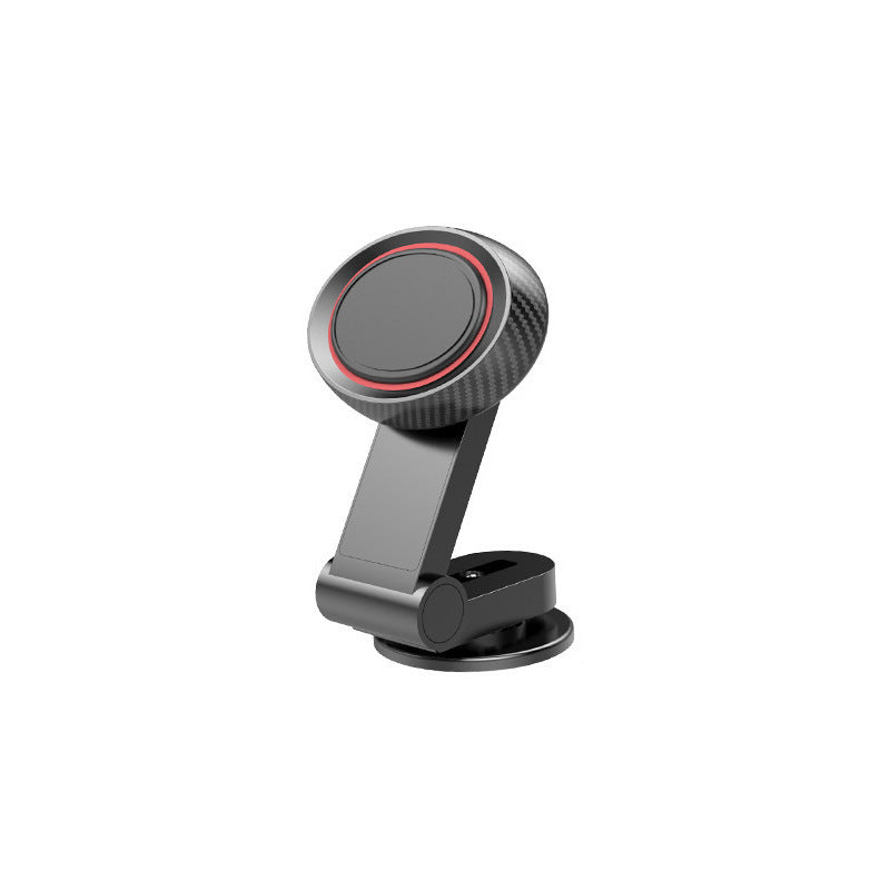 360-Grad drehbarer Desktop faltbarer magnetischer Auto-Navigation Mobiltelefonhalter Auto Armaturenbrett Stützrahmen Autozubehör
