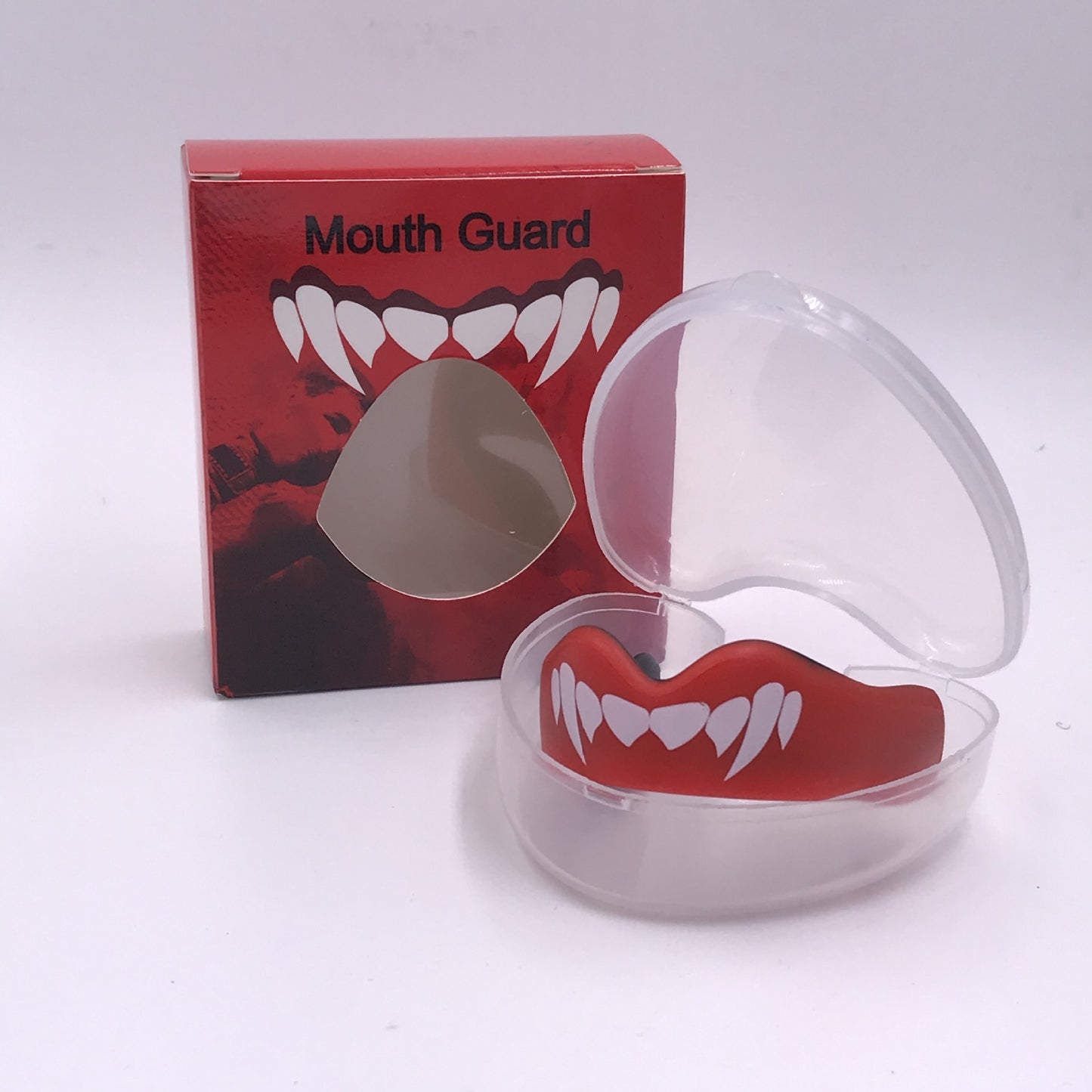 Boxing Sports Mouthguard Tooth Socket Free Fight Fight Sanda Taekwondo