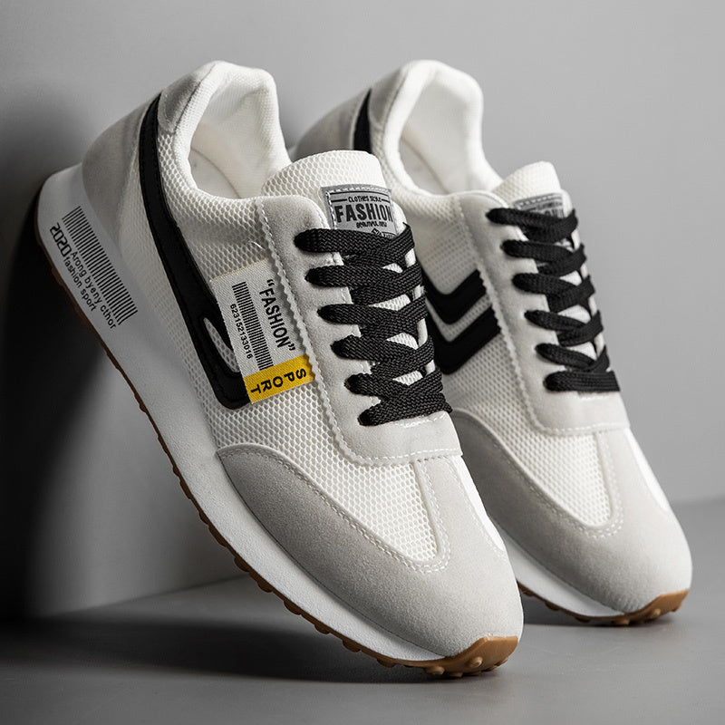 Trend Allround Freizeit Sport Lauf Atmungsaktive Schuhe