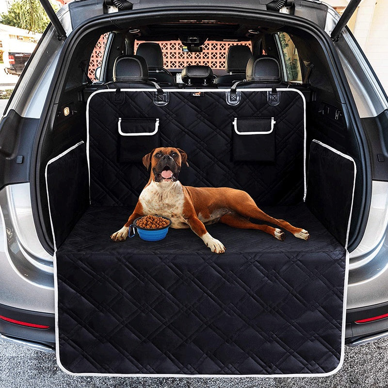 Kofferraum Haustiermatte, Auto Reise Hundematte, Autositz, Kofferraum Haustiermatte