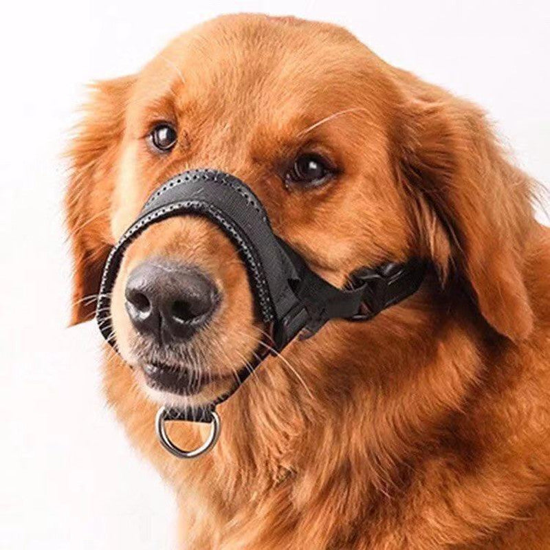nylon dog mouth cover