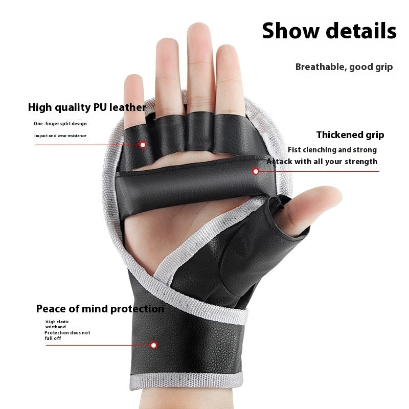 Professional Combat Gloves