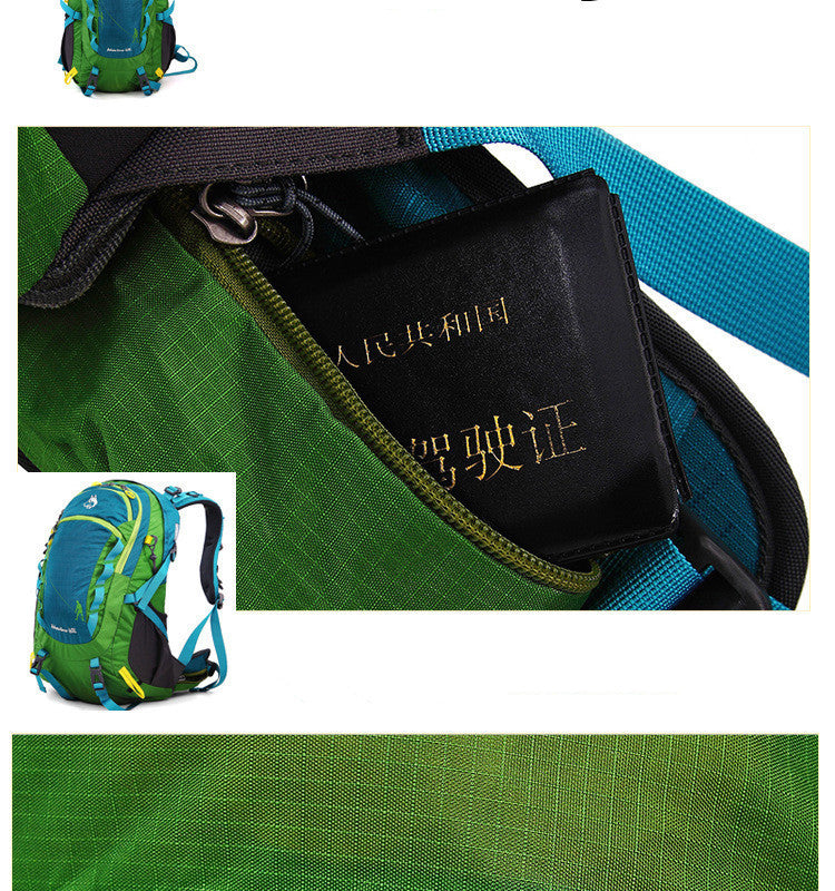 Bergsteigertasche Feld Camping Outdoor