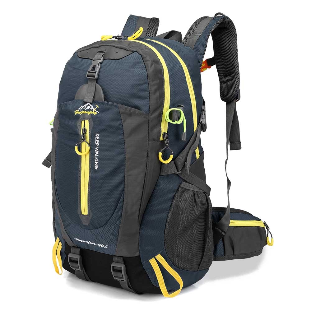 Bergsteigertasche Wandern Camping Tasche Neue Outdoor-Sportarten