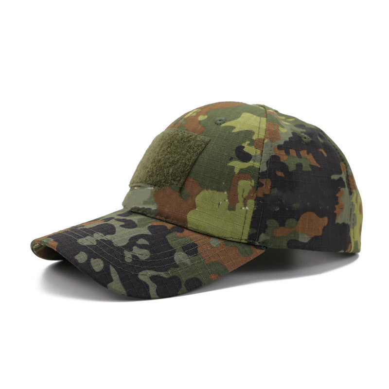Army Fan Outdoor Sunshade Baseball Men