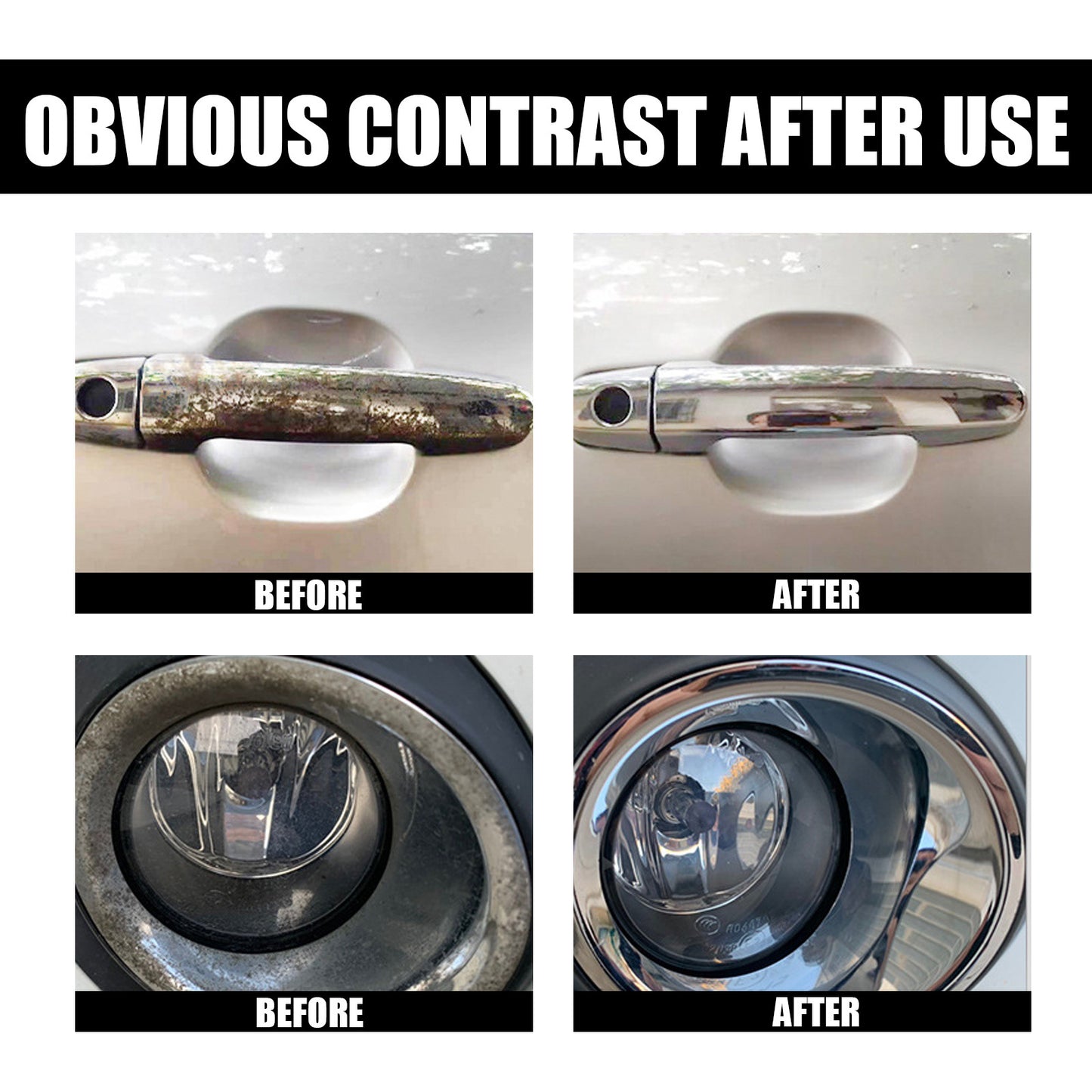 Auto Rad Rostentferner