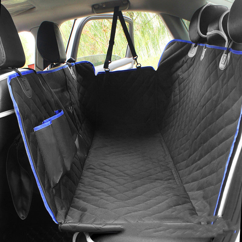 Auto Haustiermatte Auto Hundematte Auto Rückseite Wasserdichte Haustier Hundematte Haustierbedarf
