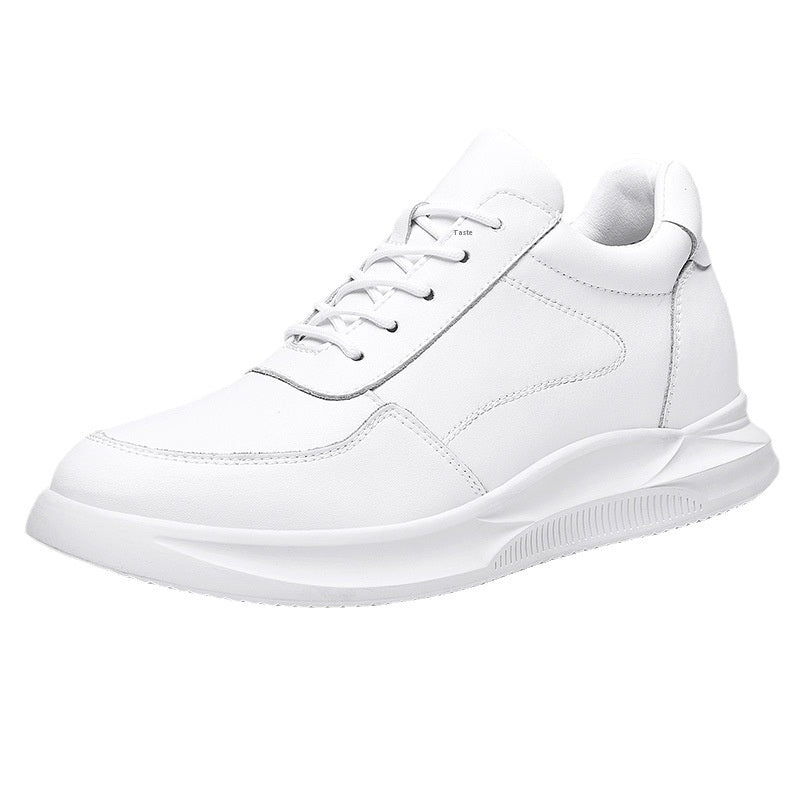 Men's Invisible Height Increasing Sports Casual Shoes