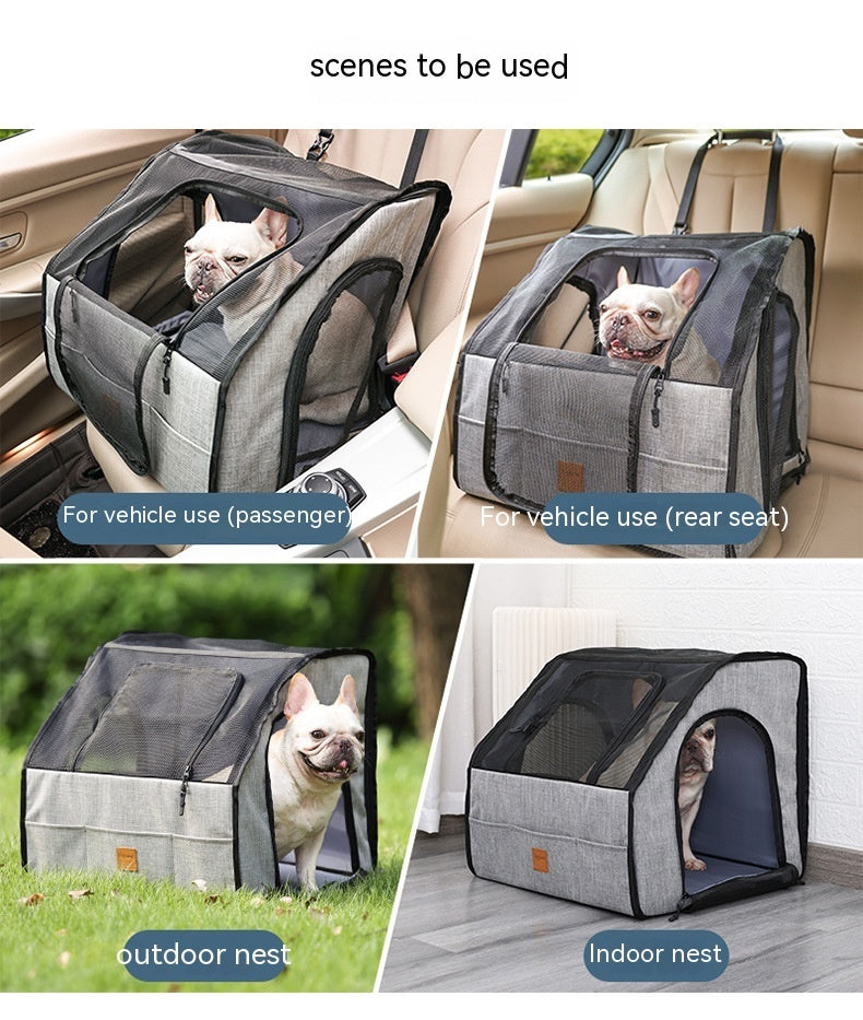 Pet Car Supplies