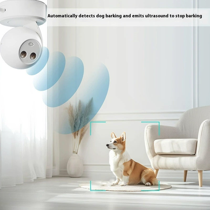 Nuevos productos transfronterizos para mascotas, entrenador ultrasónico automático para perros al aire libre, dispositivo antiladridos inteligente para perros, prevención de ladridos.