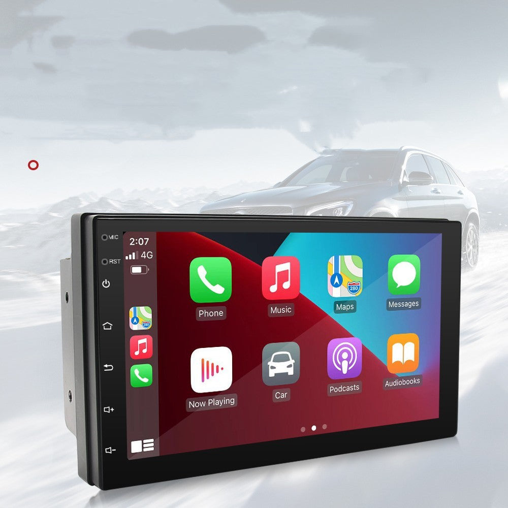 Universeller Computer Carplay Navigation MP5 Player GPS Navigation Integriertes Radio