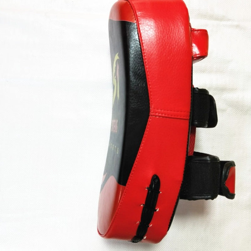 Boxing Sanda Fighting Foot Target Hand-held Square