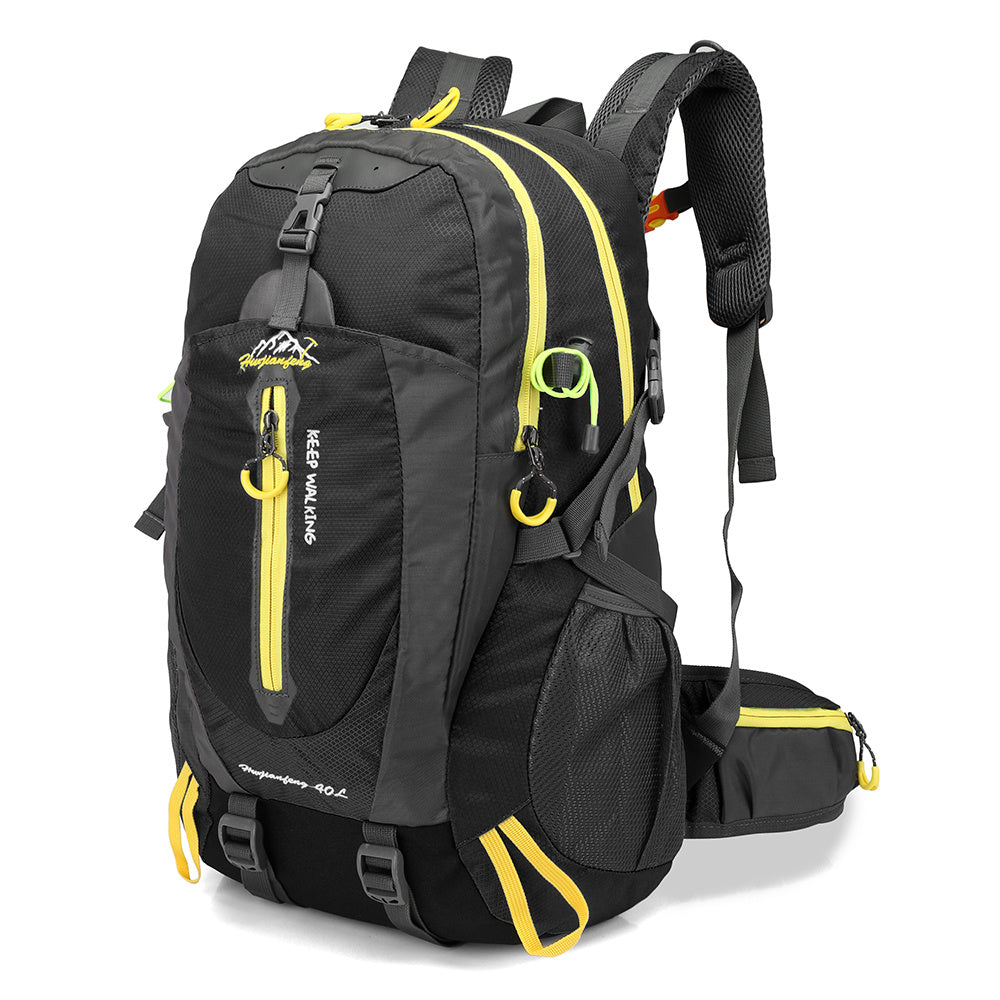 Bergsteigertasche Wandern Camping Tasche Neue Outdoor-Sportarten