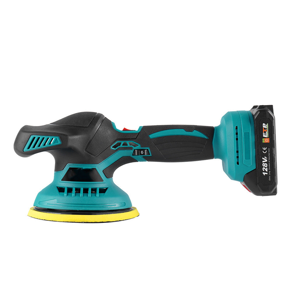 21v Lithium-Batterie Drahtlose Elektrische Auto Kleine Poliermaschine